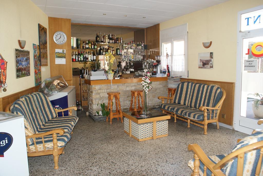 Hostal Gran Sol Llançà Extérieur photo